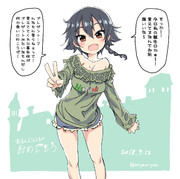 ペパロニ ニコニコ静画 イラスト