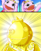 ざわざわ森のがんこちゃん ニコニコ静画 イラスト