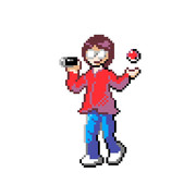 キモオタの　ひらのが　勝負を　しかけてきた！