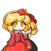 スタンプ試作秋姉妹