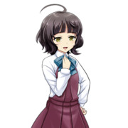 岸波、ゲットだぜ