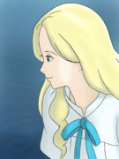 思い出のマーニー ニコニコ静画 イラスト