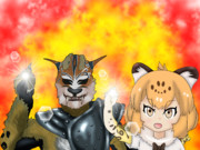 ダブルジャガーマン(ピキーン)