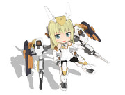 まーたキューポッシュ風か