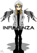 インフルエンザ