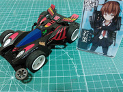 若葉×クロスタイガーVR