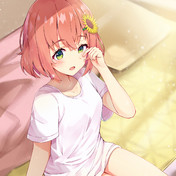 本間ひまわり ニコニコ静画 イラスト