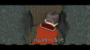 ハムスター成長の記録