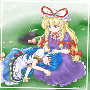 東方創想話 ニコニコ静画 イラスト