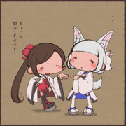 異世界ずっかが