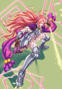 花騎士ウメさん
