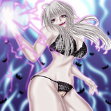 吸血姫のアレ