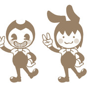 Bendy ニコニコ静画 イラスト