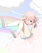 ゆめかわいい ニコニコ静画 イラスト
