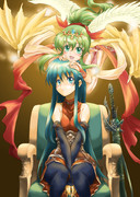 悪いドラゴンを倒してお姫様とハッピーエンドだ！　【第3幕】