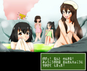 【模写パロディ】高速修復材消費60