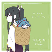 まいにちお小夜 #459