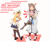 戦艦少女r ニコニコ静画 イラスト
