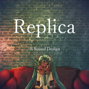 【MMDジャケットアート杯】Replica