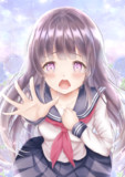 『私はここにいるよ…!!』