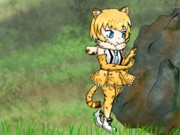 EX：アリゾナジャガー