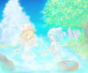 ☆ Let's meet again next summer ❅