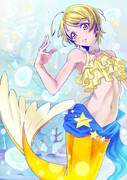 キュアマーメイド