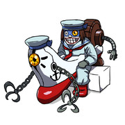 ペンチノンタッチ