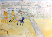 あれがまちなのだ！