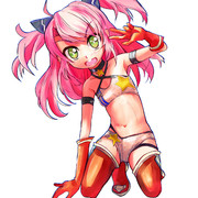 ヒューストン アズールレーン ニコニコ静画 イラスト