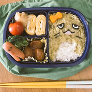 【デレマス 】ぴにゃこら太弁当