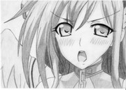 アストレアを描いてみた♪