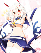 アズレン１周年綾波ちゃん