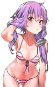 結月・・・ゆかり！