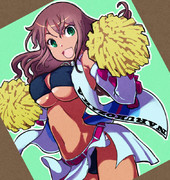 シタラちゃんのチア衣装が欲しいすぎて