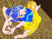 【すいまじ】賭ケグルイカメラ祭り【貨客船娘】