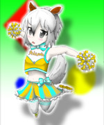 チアミナミコさん！