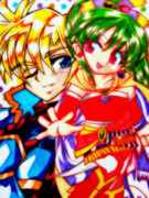 FF6　エドティナ