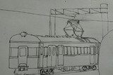 電車