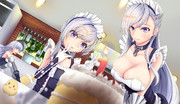 エディンバラ アズールレーン ニコニコ静画 イラスト