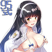 Qbz 95 ドールズフロントライン ニコニコ静画 イラスト