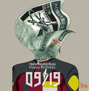 ハイネ隊長のお誕生日