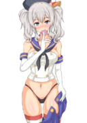 島風コスの鹿島