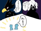 Ａ組の厨二病vsＢ組の厨二病