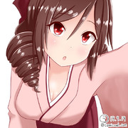 春風　艦これワンドロ　180919