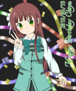 千夜ちゃん