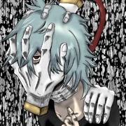 死柄木弔 ニコニコ静画 イラスト
