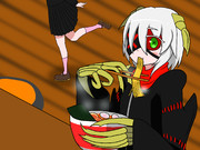 蟲子さんはラーメン好き？