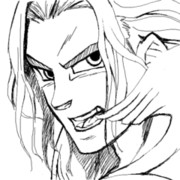 鳥山明先生風イーノック