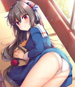 ブラベリちゃんのおぱんつ